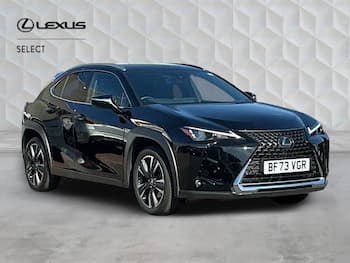 Used Lexus UX 2023 for sale - 79498061: Photo