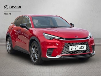 Used Lexus LBX 2025 for sale - 79035097: Photo