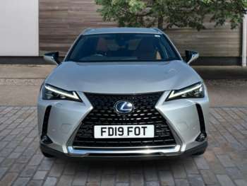 Used Lexus UX 2019 for sale - 74812085: Photo