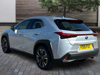 Used Lexus UX 2019 for sale - 74812085: Photo