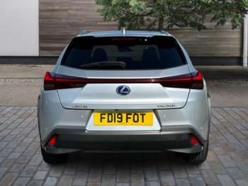 Used Lexus UX 2019 for sale - 74812085: Photo