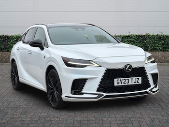 2023 (23) - 500h 2.4 Direct4 F-Sport 5dr Auto (Takumi)