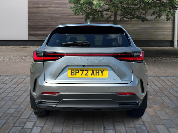 Used Lexus NX 2023 for sale - 75521698: Photo 10