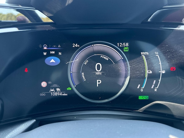Used Lexus NX 2023 for sale - 75521698: Photo 11