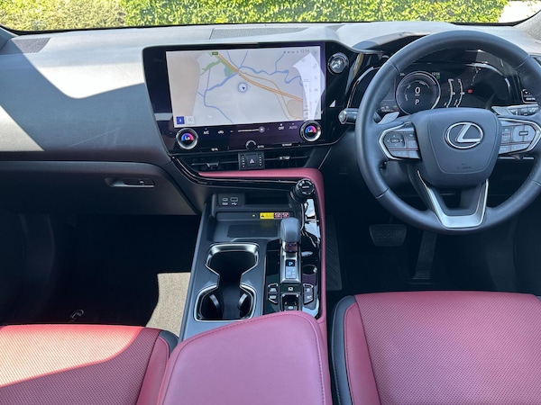 Used Lexus NX 2023 for sale - 75521698: Photo 12