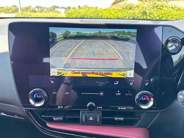 Used Lexus NX 2023 for sale - 75521698: Photo 14