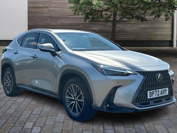 Used Lexus NX 2023 for sale - 75521698: Photo 1