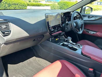 Used Lexus NX 2023 for sale - 75521698: Photo