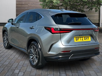 Used Lexus NX 2023 for sale - 75521698: Photo