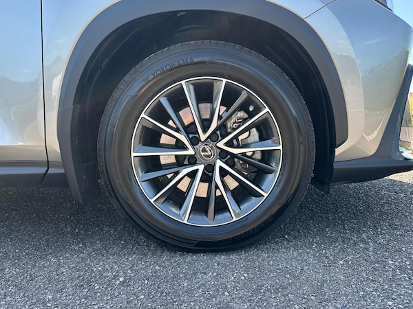 Used Lexus NX 2023 for sale - 75521698: Photo 5