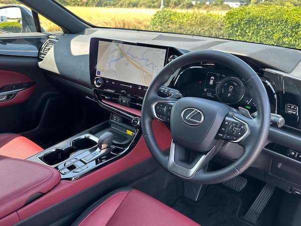 Used Lexus NX 2023 for sale - 75521698: Photo 6