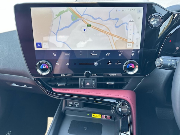 Used Lexus NX 2023 for sale - 75521698: Photo 8