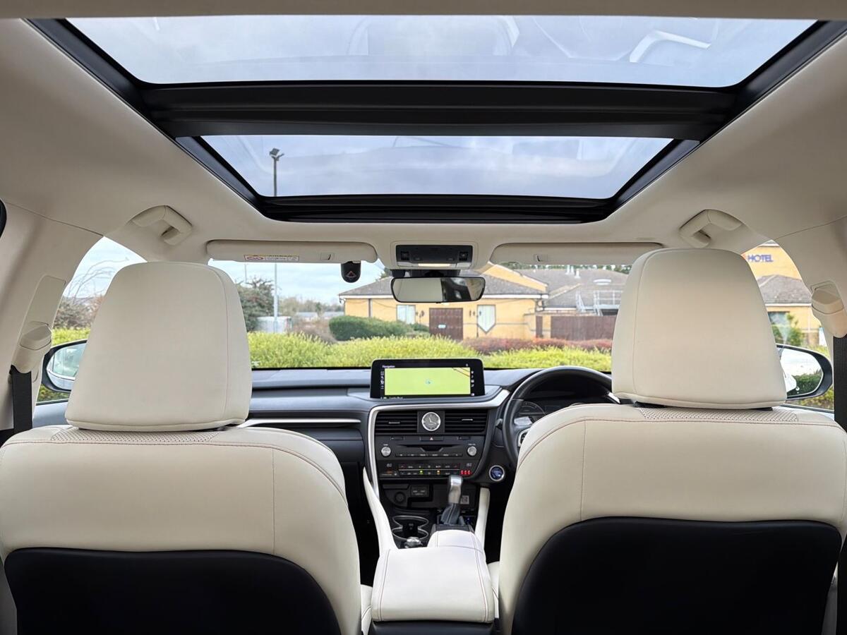 Used Lexus RX 2022 for sale - 77346363: Photo 13