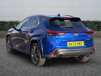 Used Lexus UX 2022 for sale - 77307073: Photo