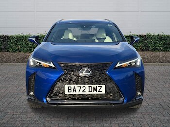 Used Lexus UX 2022 for sale - 77307073: Photo