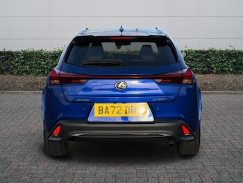 Used Lexus UX 2022 for sale - 77307073: Photo