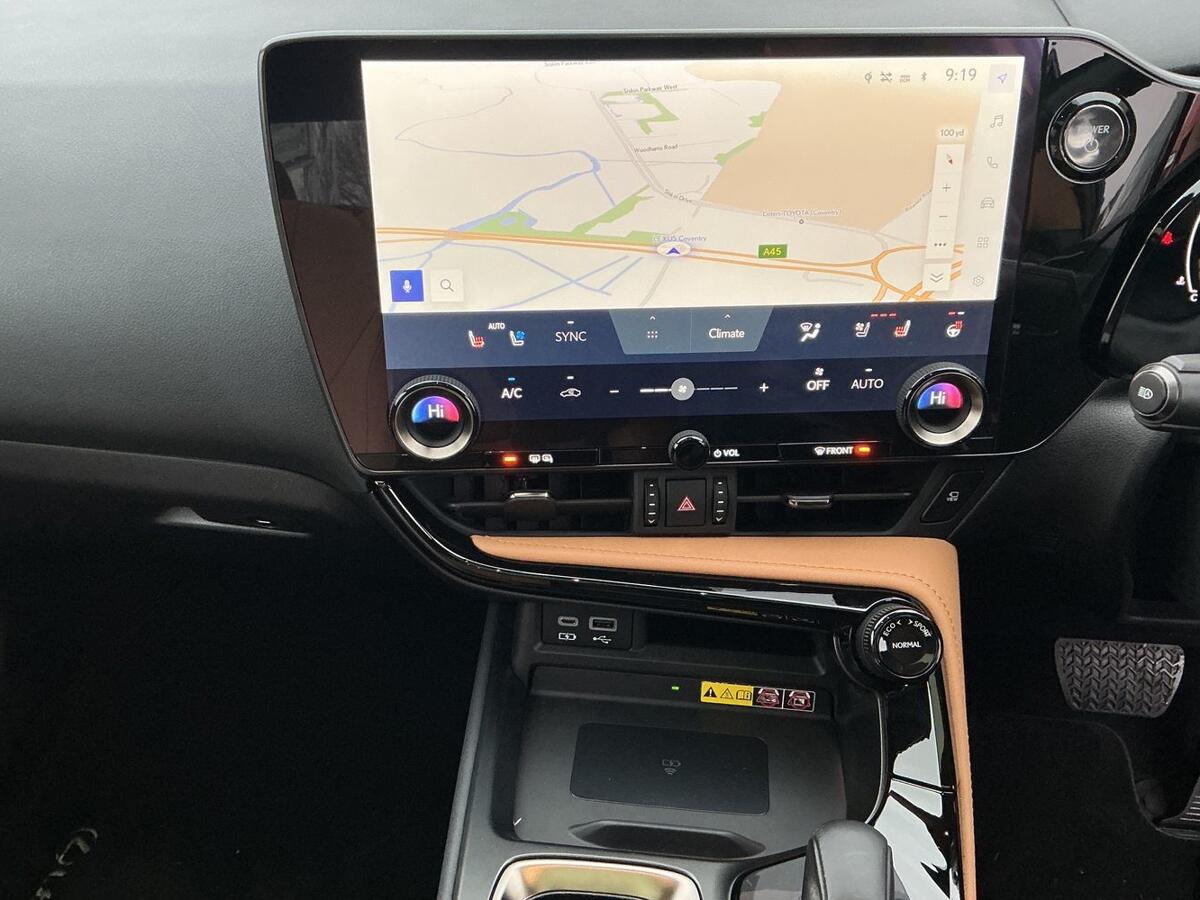 Used Lexus NX 2022 for sale - 76888259: Photo 11