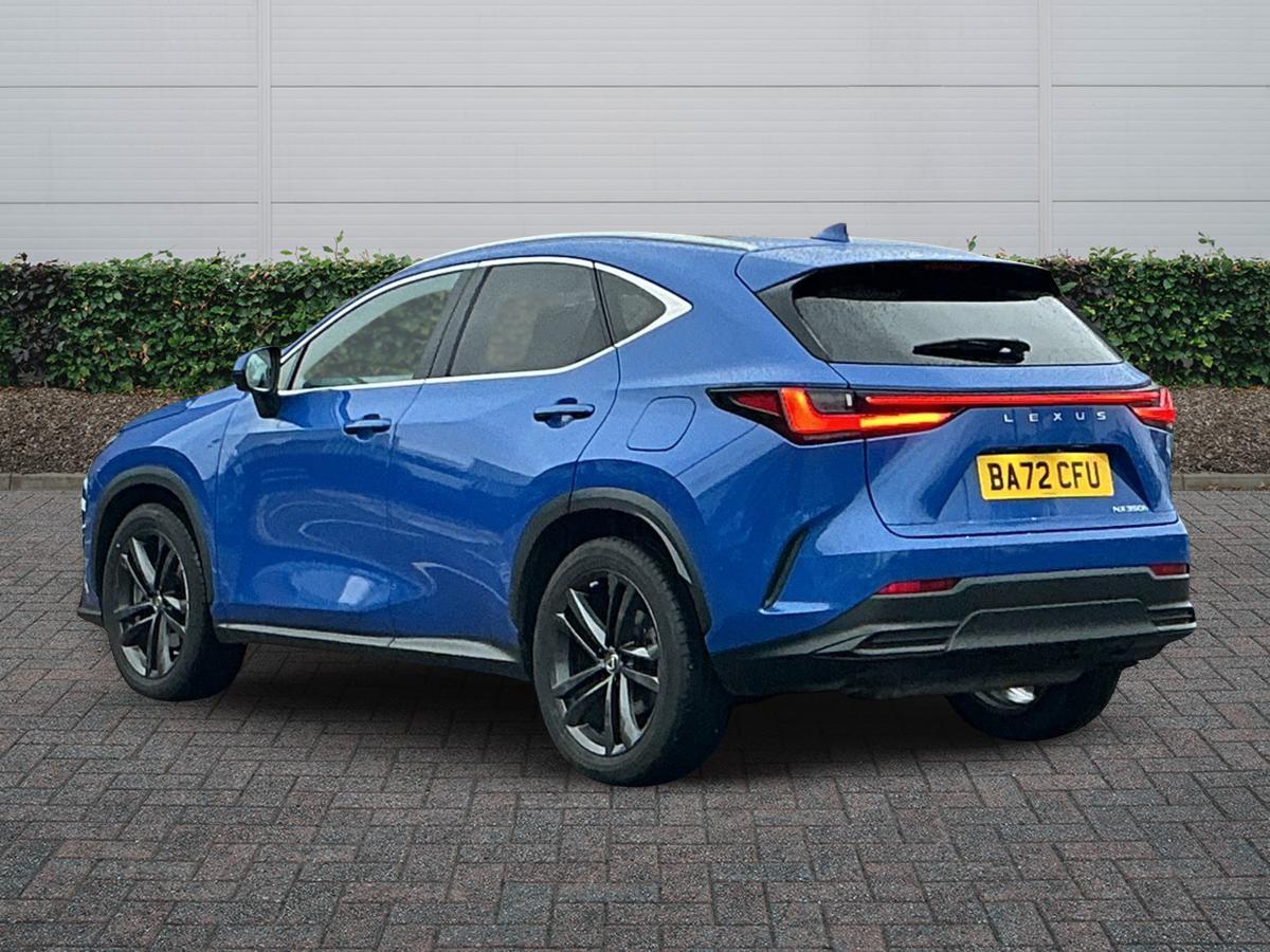 Used Lexus NX 2022 for sale - 76888259: Photo 2