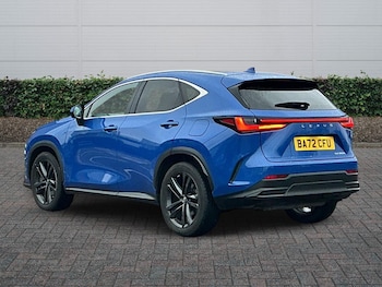 Used Lexus NX 2022 for sale - 76888259: Photo