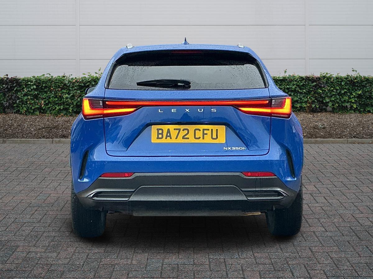 Used Lexus NX 2022 for sale - 76888259: Photo 4