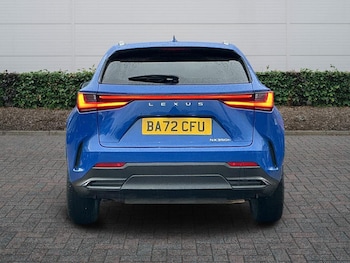 Used Lexus NX 2022 for sale - 76888259: Photo