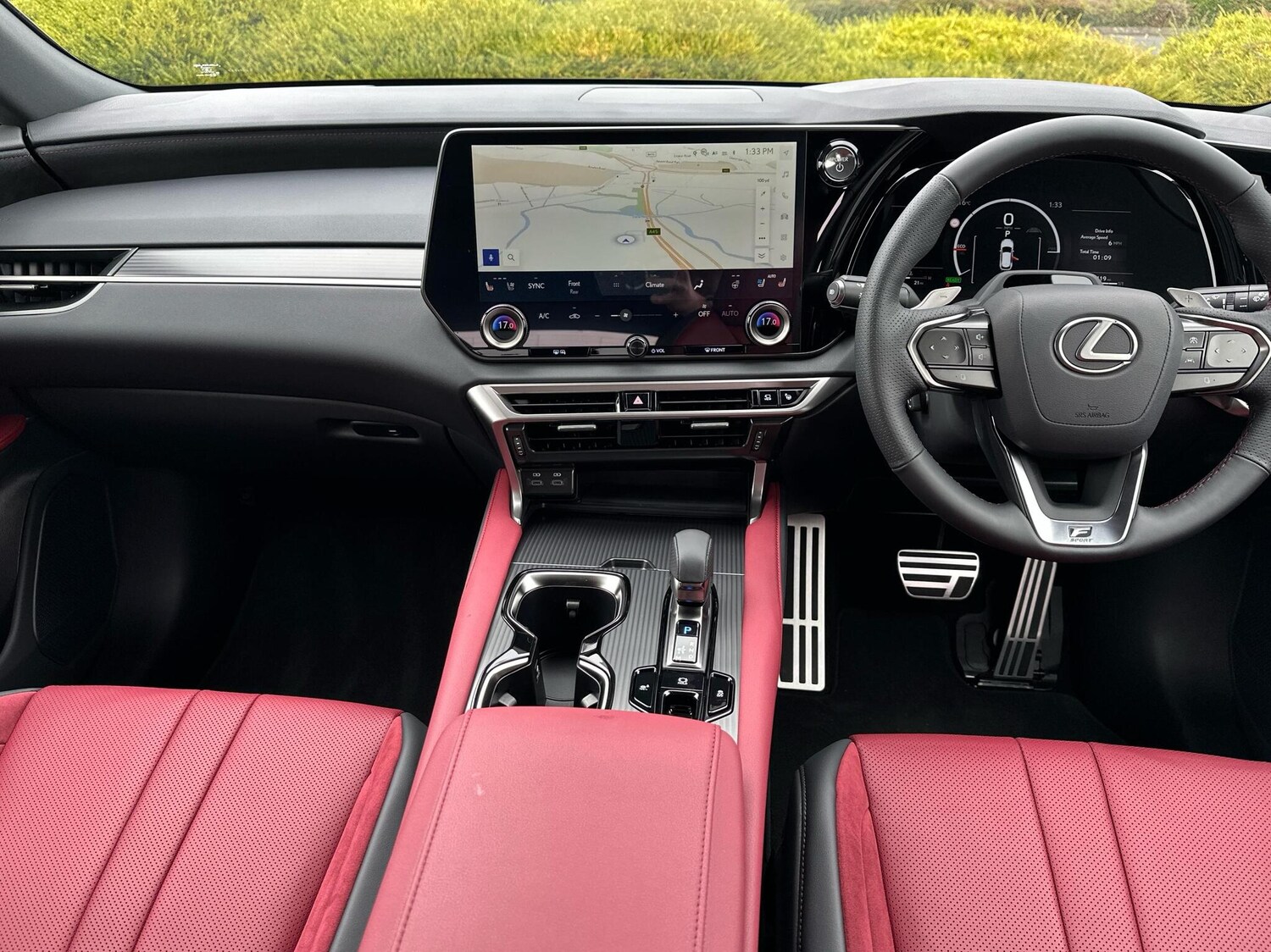 Used Lexus RX 2025 for sale - 78102522: Photo 12