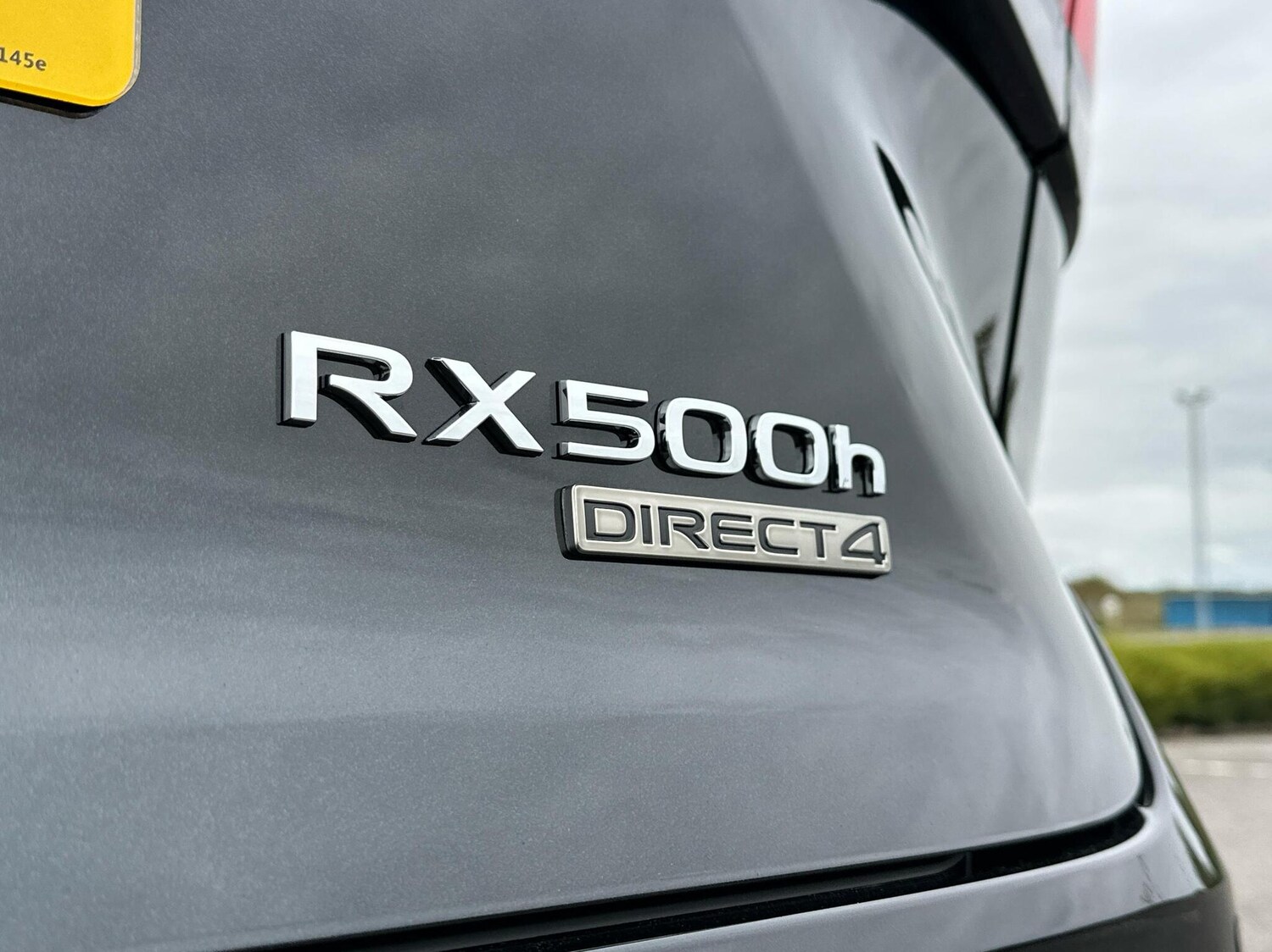 Used Lexus RX 2025 for sale - 78102522: Photo 14