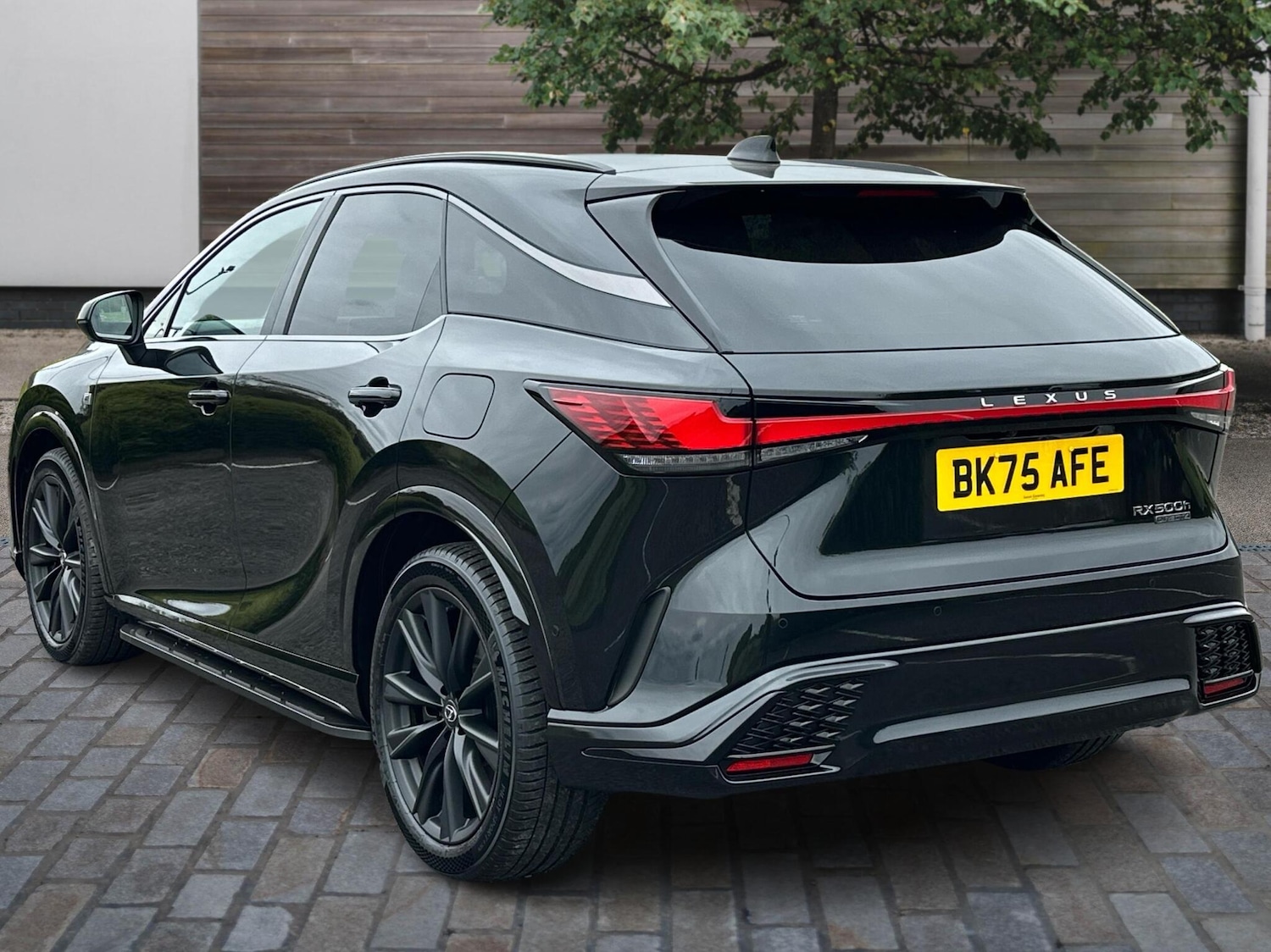 Used Lexus RX 2025 for sale - 78102522: Photo 3