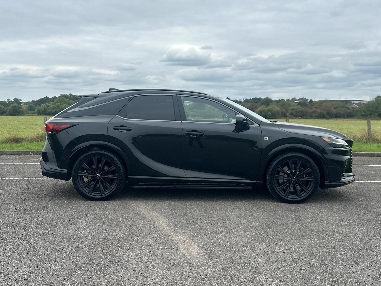 Used Lexus RX 2025 for sale - 78102522: Photo 4