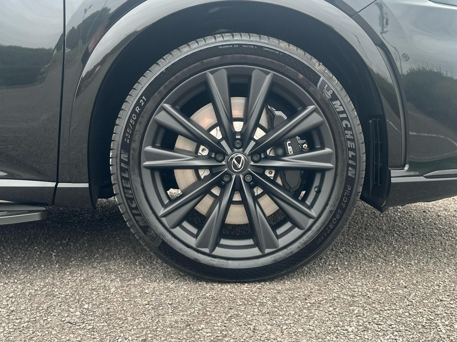 Used Lexus RX 2025 for sale - 78102522: Photo 5