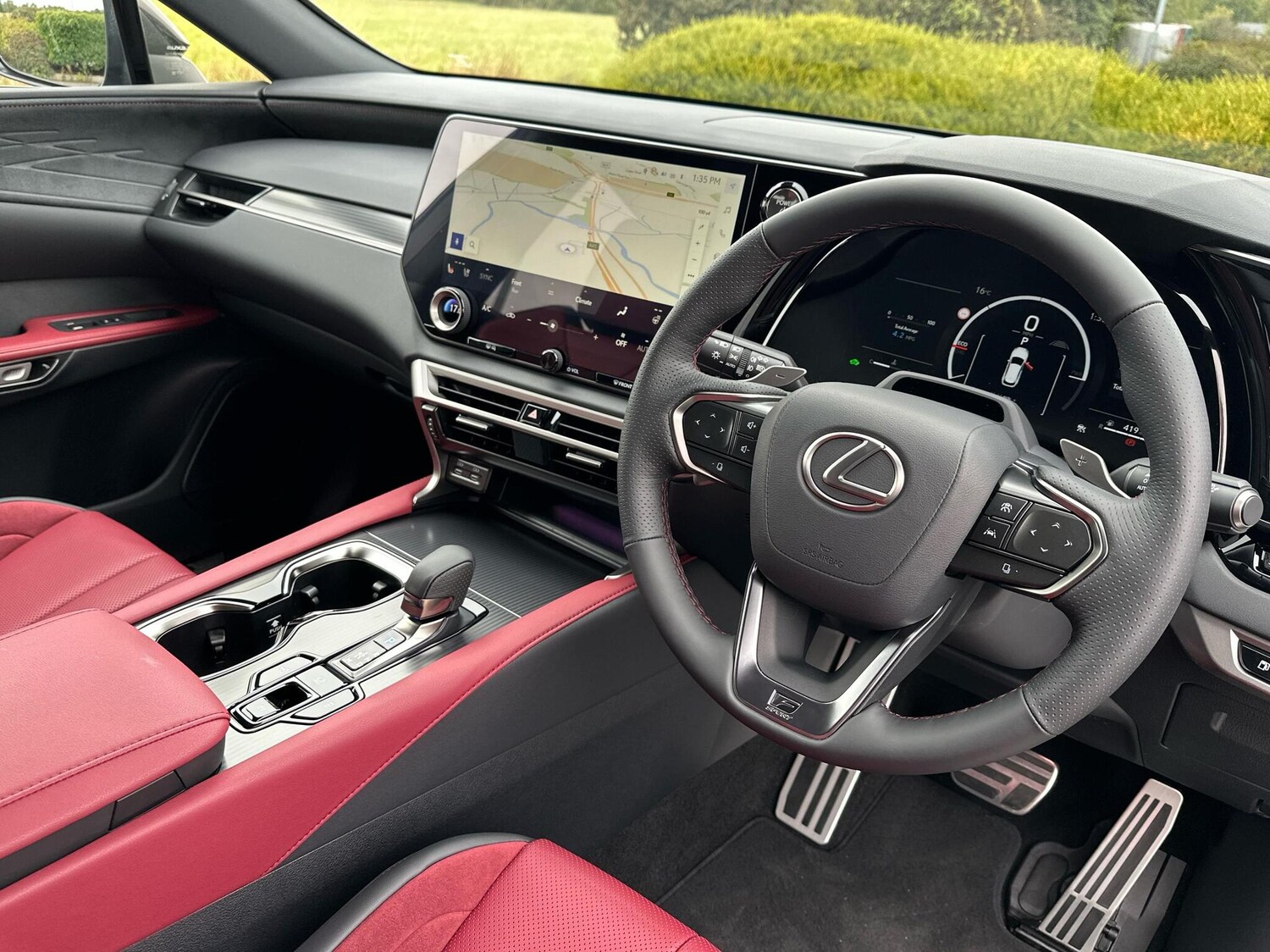 Used Lexus RX 2025 for sale - 78102522: Photo 6