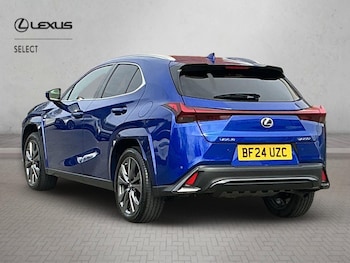 Used Lexus UX 2024 for sale - 78232590: Photo