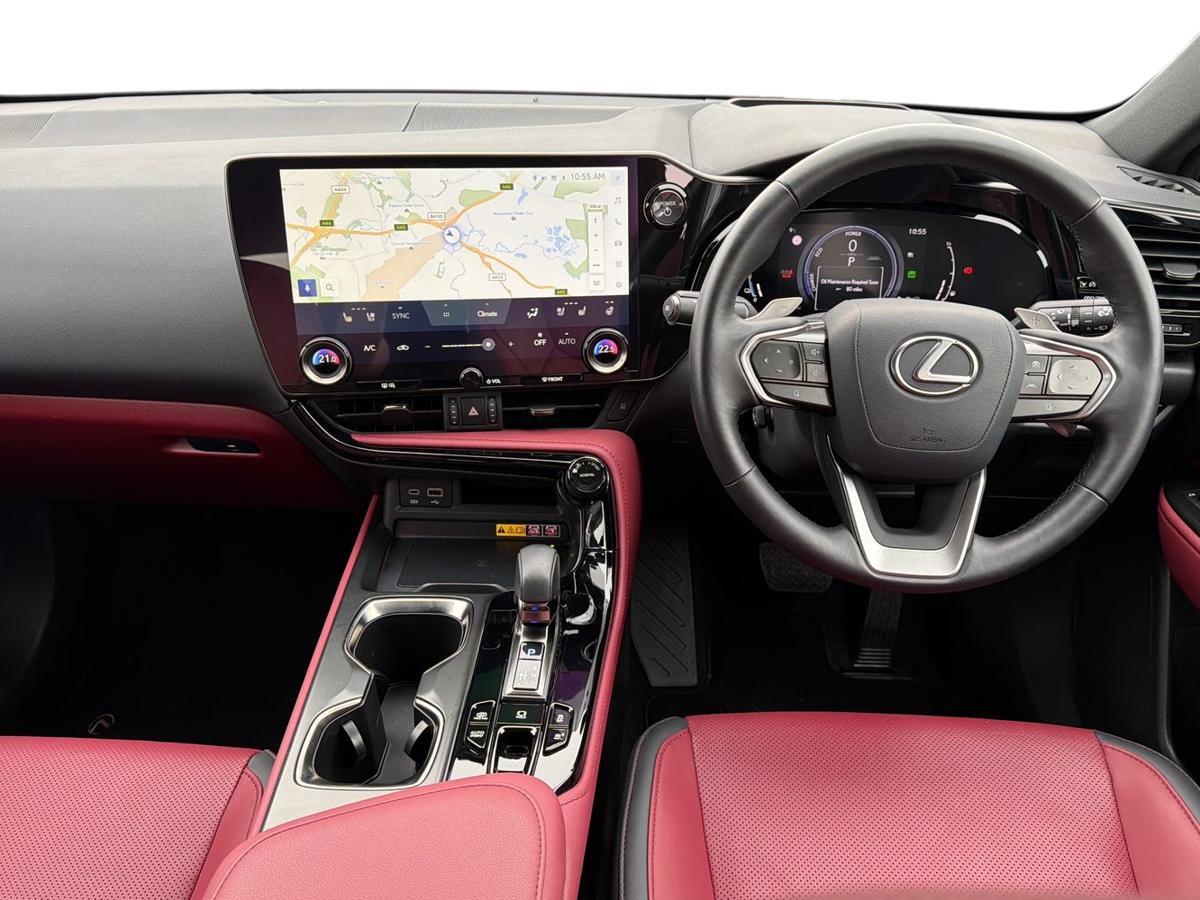 Used Lexus NX 2025 for sale - 77725106: Photo 8