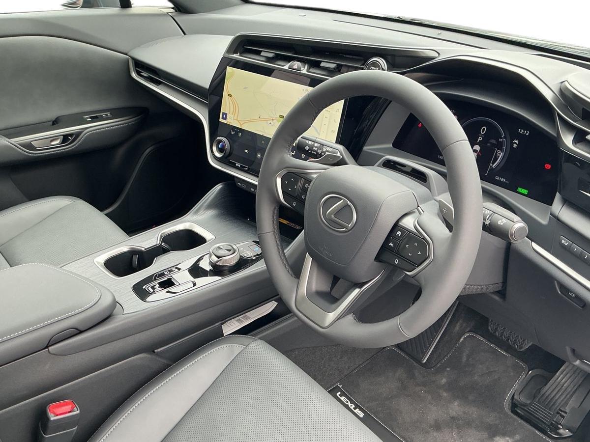 Used Lexus RZ 2026 for sale - 77627077: Photo 12