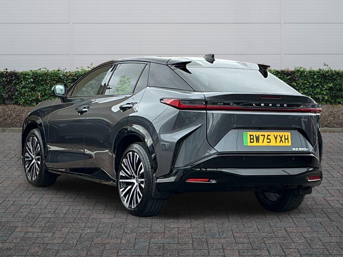 Used Lexus RZ 2026 for sale - 77627077: Photo 2