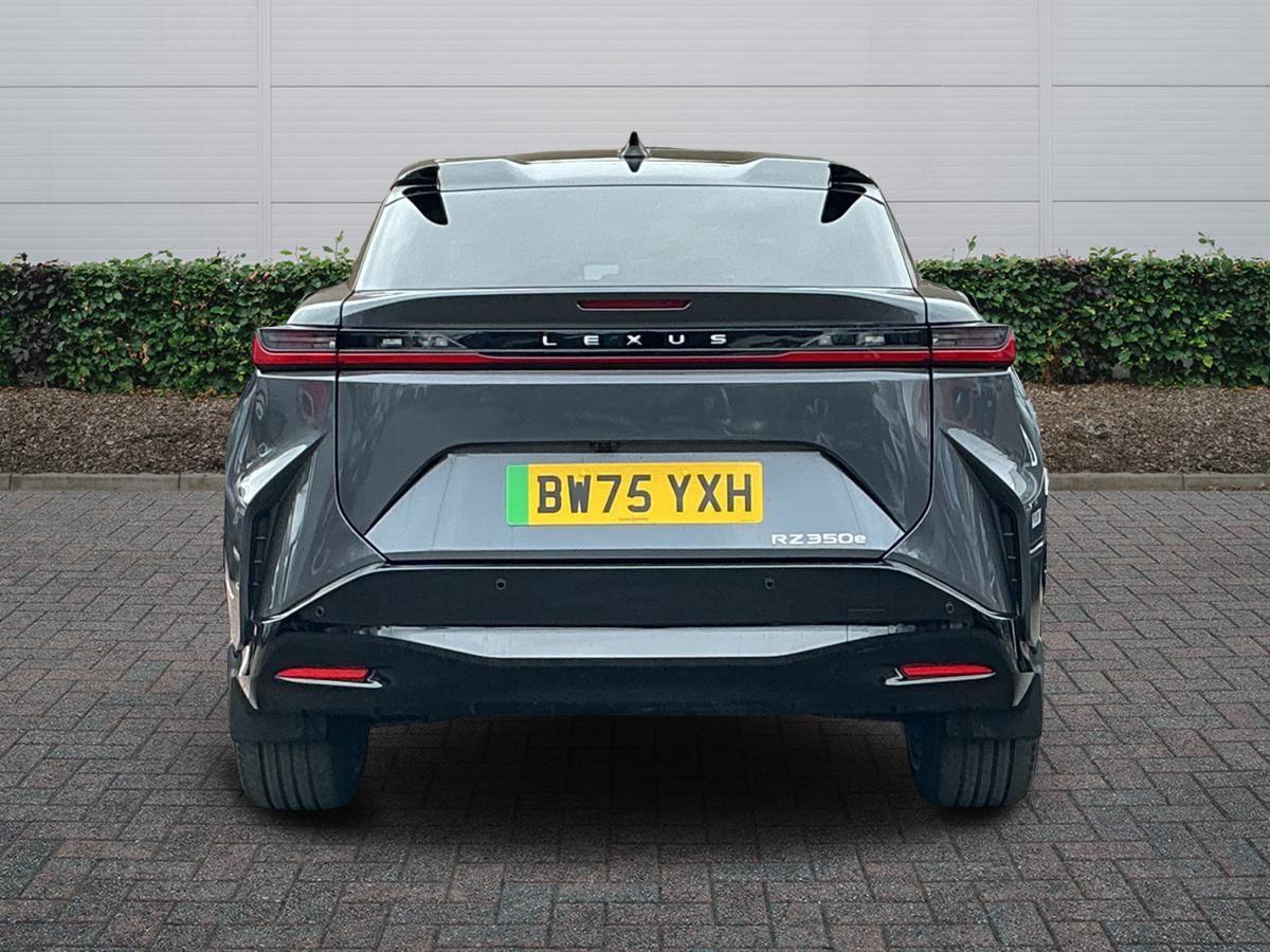 Used Lexus RZ 2026 for sale - 77627077: Photo 4