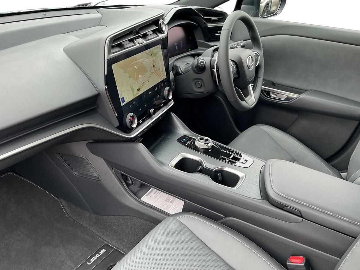 Used Lexus RZ 2026 for sale - 77627077: Photo 7