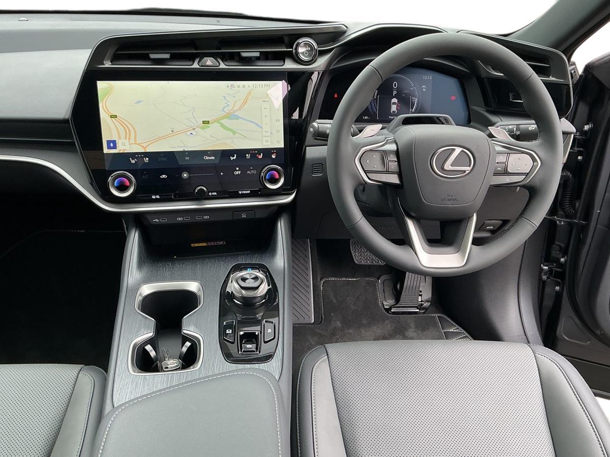 Used Lexus RZ 2026 for sale - 77627077: Photo 8