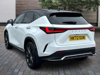 Used Lexus NX 2022 for sale - 75281298: Photo