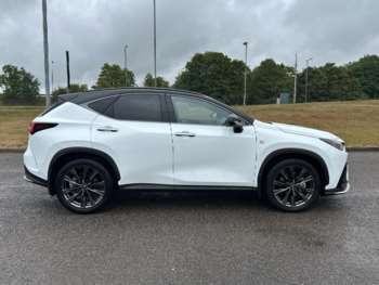 Used Lexus NX 2022 for sale - 75281298: Photo