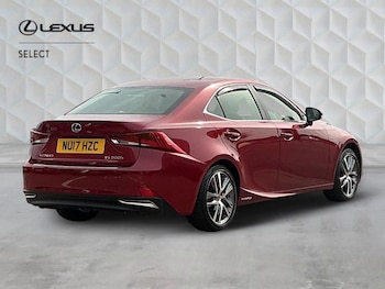 Used Lexus IS 2017 for sale - 79094676: Photo