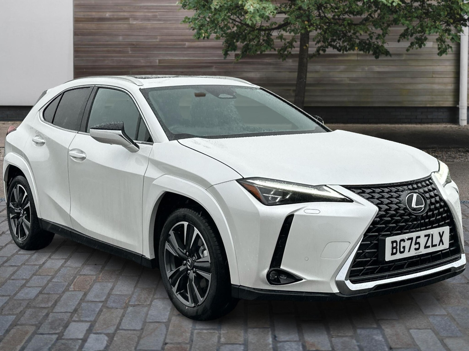 Used Lexus UX 2025 for sale - 76670962: Photo 1