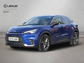 Used Lexus LBX 2025 for sale - 78377077: Photo