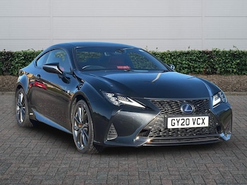 Used Lexus RC 2020 for sale - 77551537: Photo