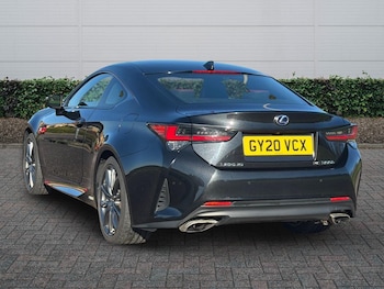 Used Lexus RC 2020 for sale - 77551537: Photo