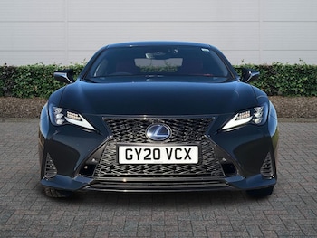Used Lexus RC 2020 for sale - 77551537: Photo