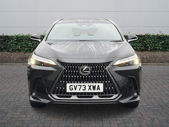 Used Lexus NX 2023 for sale - 77280588: Photo