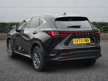 Used Lexus NX 2023 for sale - 77280588: Photo