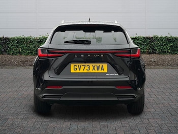 Used Lexus NX 2023 for sale - 77280588: Photo