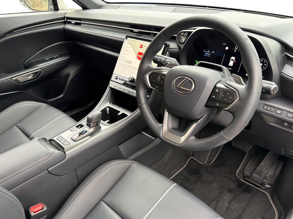 Used Lexus LBX 2024 for sale - 77855121: Photo 12